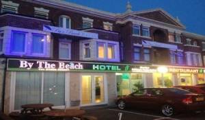 Image of the accommodation - By The Beach Hotel Blackpool Lancashire FY4 1NF