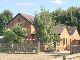 Image of the accommodation - Bybrook Barn Bed & Breakfast Swithland Leicestershire LE12 8TD
