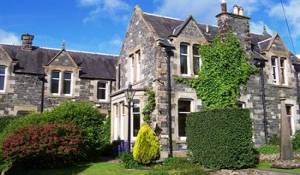 Image of the accommodation - Caddon View Country Guest House Peebles Scottish Borders EH44 6HH