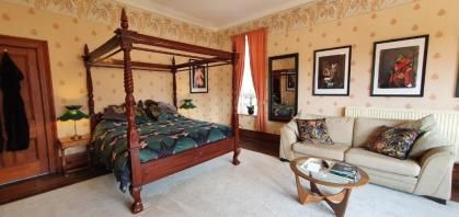 Image of the accommodation - Cader Idris Suite at Pen y coed Hall Dolgellau Gwynedd LL40 2YP