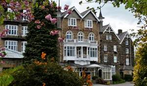 Image of the accommodation - Cairn Hotel Harrogate North Yorkshire HG1 2JD