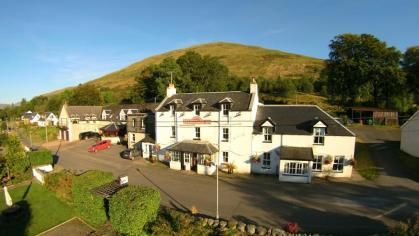 Image of the accommodation - Cairndow Stagecoach Inn Cairndow Argyll and Bute PA26 8BN