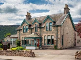 Image of the accommodation - Cairngorm Guest House Aviemore Highlands PH22 1RP