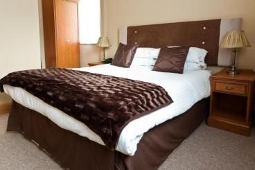 Image of the accommodation - Caledonia Hotel Rosyth Fife KY11 2BA