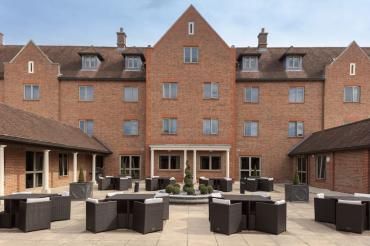 Image of the accommodation - Cambridge Belfry Hotel & Spa Cambridge Cambridgeshire CB23 6BW