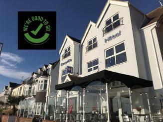 Image of the accommodation - Camelia Hotel Southend-on-Sea Essex SS1 3AA
