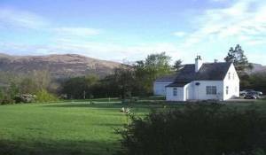 Image of the accommodation - Campfield House B&B Fort William Highlands PH33 6SH