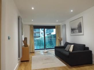 Image of the accommodation - Canary Wharf - Luxury Apartments London Greater London E14 9NA
