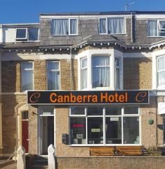 Image of the accommodation - Canberra Hotel Blackpool Lancashire FY4 1HE