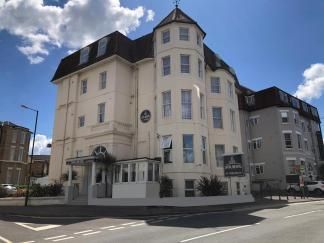 Image of the accommodation - Capital One Hotel Bournemouth Dorset BH2 5DB
