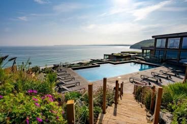 Image of the accommodation - Carbis Bay and Spa Hotel St Ives Cornwall TR26 2NP