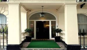Image of the accommodation - Caring Hotel London Greater London W2 3EA
