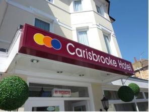 Image of the accommodation - Carisbrooke Hotel Bournemouth Dorset BH2 5NT