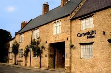 Image of the accommodation - Cartwright Hotel Aynho Northamptonshire OX17 3BE