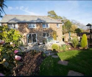 Image of the accommodation - Castle Canyke Farm Bodmin Cornwall PL31 1HG