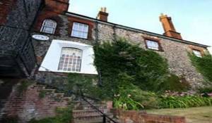Image of the accommodation - Castle House Canterbury Kent CT1 2PT