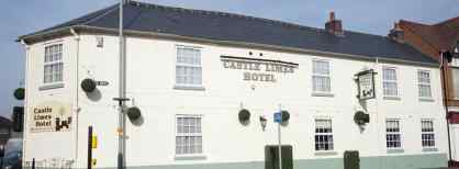 Image of the accommodation - Castle Limes Hotel Warwick Warwickshire CV34 4LJ