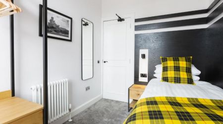 Image of the accommodation - Castle Park Guest House Edinburgh City of Edinburgh EH3 9NU