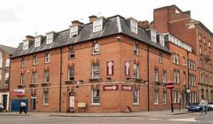 Image of the accommodation - Castle Park Hotel Leicester Leicestershire LE1 5JN