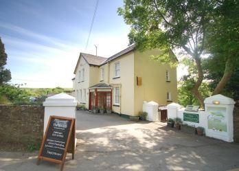 Image of the accommodation - Castlemead Restaurant & Rooms Tenby Pembrokeshire SA70 7TA