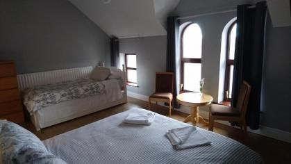 Image of the accommodation - Cathedral View B&B Derry Derry County Derry BT48 9JE