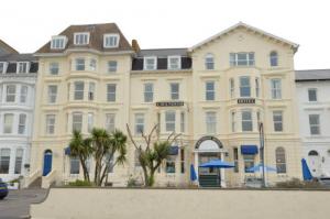 Image of the accommodation - Cavendish Hotel Exmouth Devon EX8 1BE