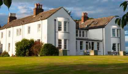 Image of - Cavens Country House Hotel