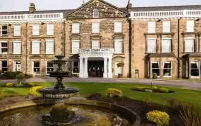 Image of the accommodation - Cedar Court Hotel Harrogate an Ascend Hotel Collection Member Harrogate North Yorkshire HG1 5AH