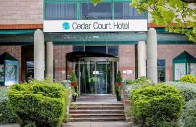 Image of - Cedar Court Hotel Wakefield