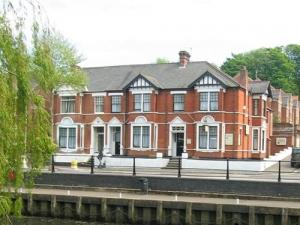 Image of the accommodation - Central Hotel Norwich Norfolk NR1 1SQ