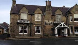 Image of the accommodation - Chapel Cross Guest House Roslin Midlothian EH25 9LH