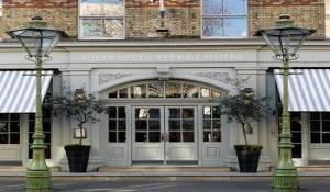 Image of the accommodation - Charlotte Street Hotel London Greater London W1T 1RJ