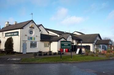 Image of the accommodation - Charnwood Arms by Greene King Inns Coalville Leicestershire LE67 1TB