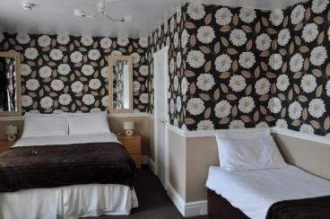 Image of the accommodation - Cheers Hotel Blackpool Lancashire FY1 4PD