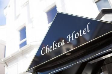 Image of the accommodation - Chelsea Hotel Bournemouth Dorset BH1 3RH