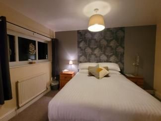 Image of the accommodation - Chequers Country Inn Lutterworth Leicestershire LE17 5BT