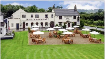 Image of the accommodation - Chequers Inn Harrogate North Yorkshire HG3 3JN