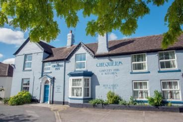 Image of the accommodation - Chequers Inn Fladbury Worcestershire WR10 2PZ