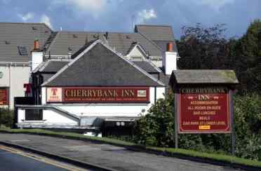 Image of the accommodation - Cherrybank Inn Perth Perth and Kinross PH2 0NA