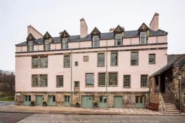 Image of the accommodation - Cheval Abbey Strand Apartments at Holyrood Edinburgh City of Edinburgh EH8 8DU