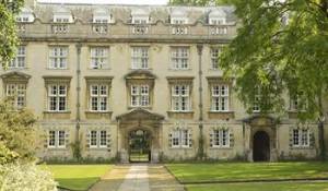 Image of - Christs College Cambridge