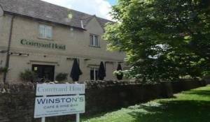 Image of the accommodation - Churchill Court Hotel Witney Oxfordshire OX29 8LA