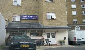 Image of the accommodation - City Inn Express London Greater London E8 3SG