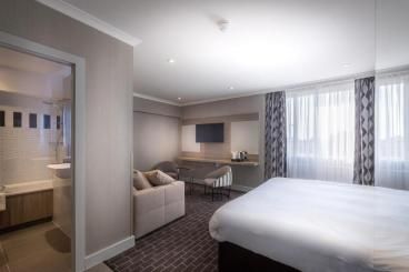 Image of the accommodation - City Sleeper at Royal National Hotel London Greater London WC1H 0DG