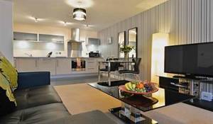 Image of the accommodation - City Stay Apartments - Vizion Milton Keynes Buckinghamshire MK9 2FE
