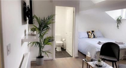Image of the accommodation - Citywide ApartHotel with Free Parking Liverpool Merseyside L8 1UN