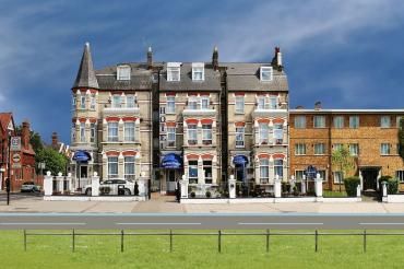 Image of - Clapham South Dudley Hotel