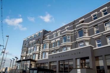 Image of the accommodation - Claremont Hotel - All Inclusive Blackpool Lancashire FY1 1SA