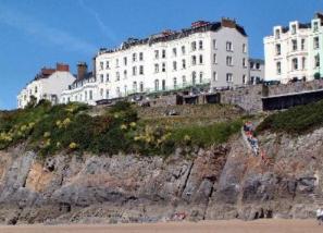 Image of the accommodation - Clarence House Hotel Tenby Pembrokeshire SA70 7DU