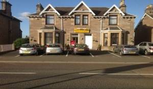 Image of the accommodation - Clark Kimberley Guest House Perth Perth and Kinross PH1 5RP
